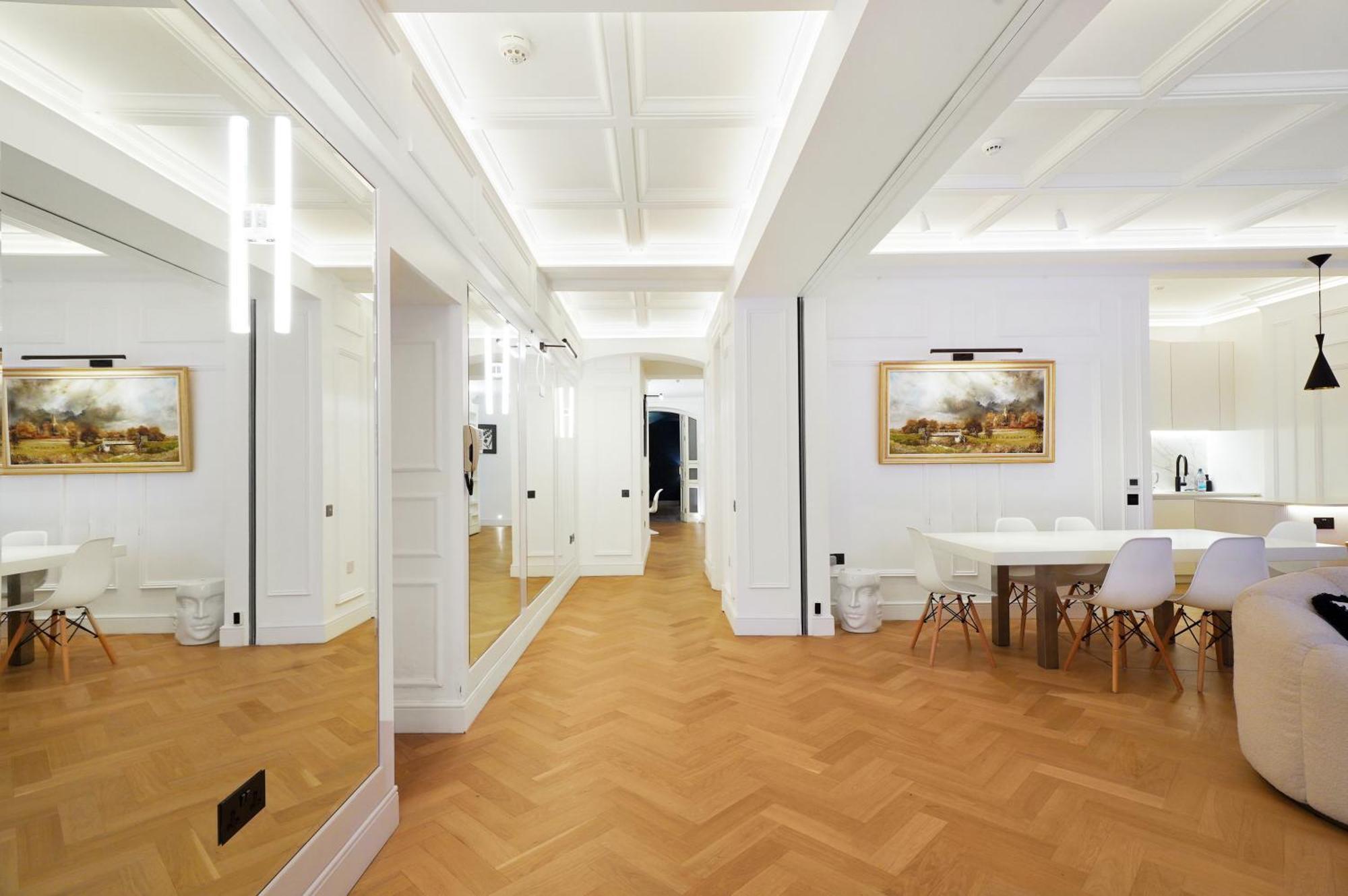 Hububb Luxury South Kensington Appartamento Londra
