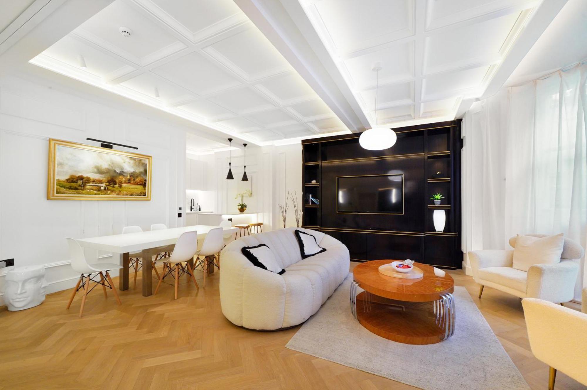 Hububb Luxury South Kensington Appartamento Londra