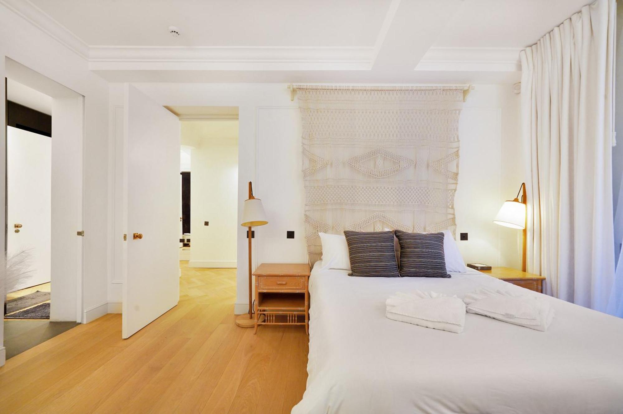 Hububb Luxury South Kensington Appartamento Londra