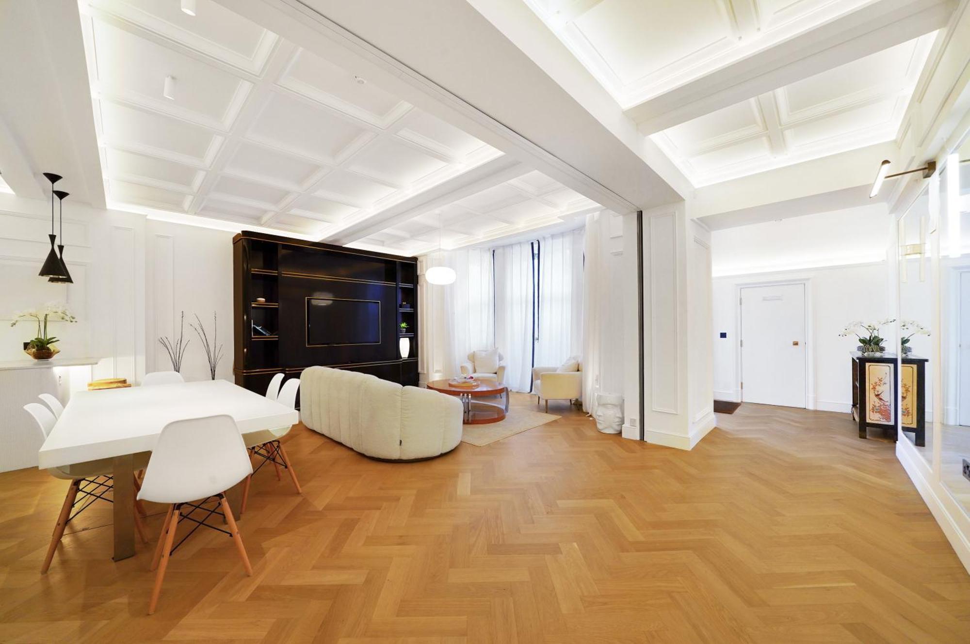 Appartamento Hububb Luxury South Kensington Londra
