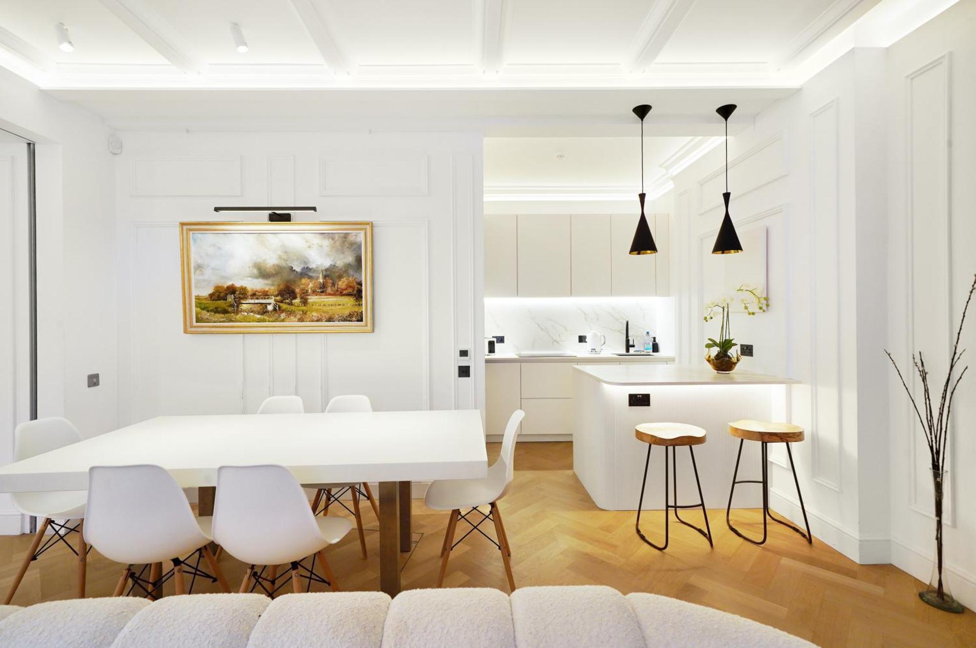 Appartamento Hububb Luxury South Kensington *