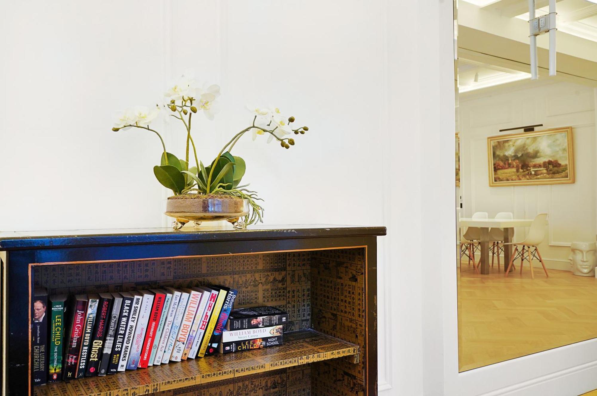 Appartamento Hububb Luxury South Kensington Londra