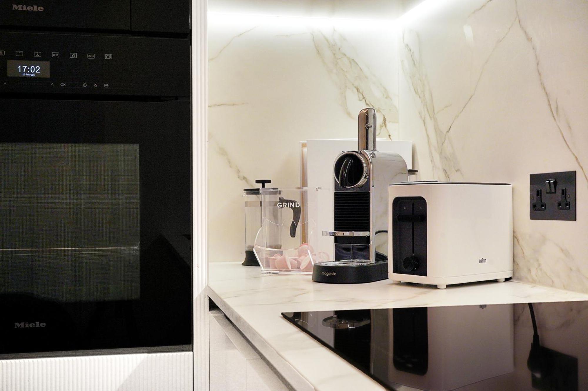 Hububb Luxury South Kensington Londra