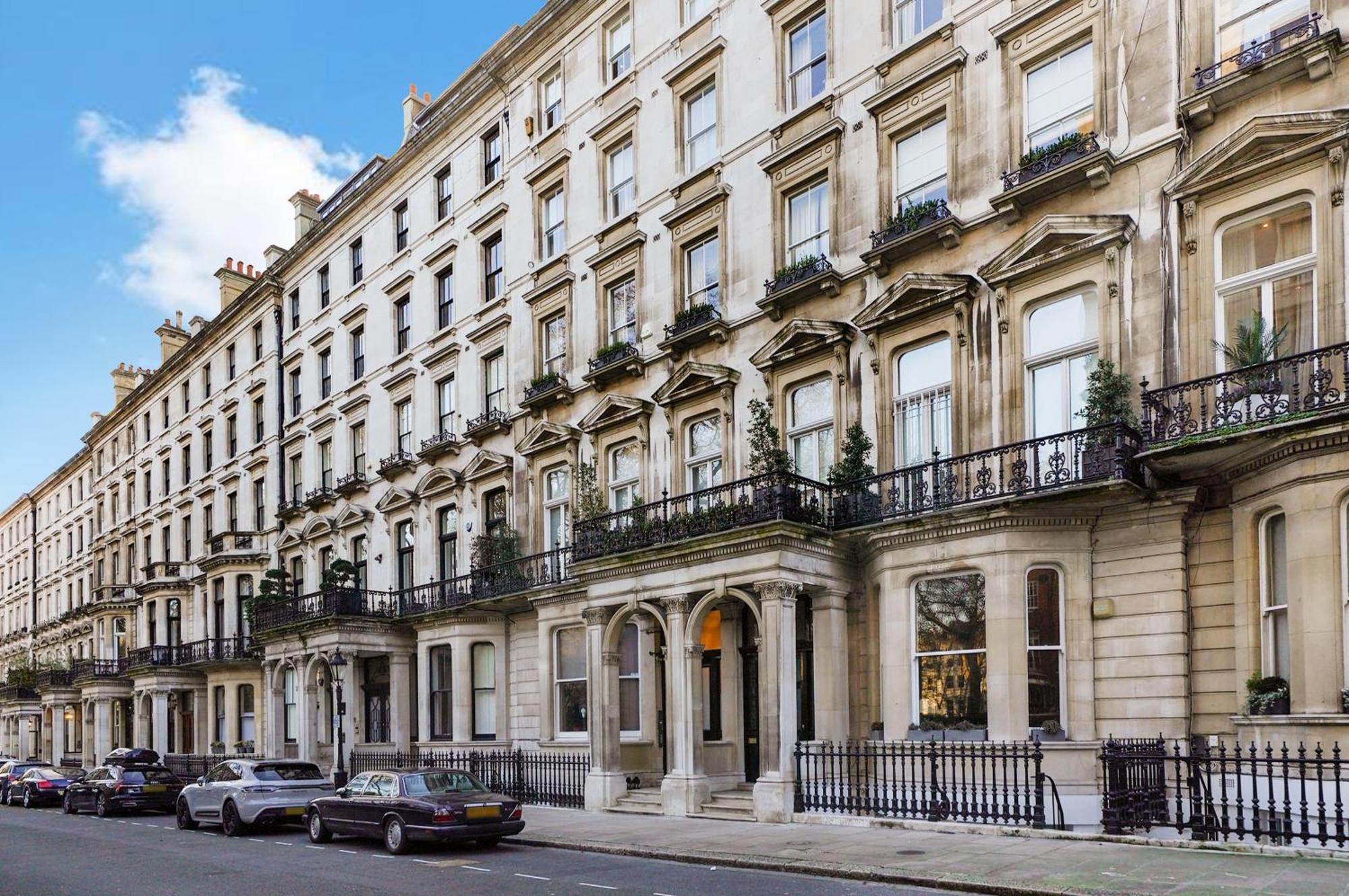 Appartamento Hububb Luxury South Kensington *