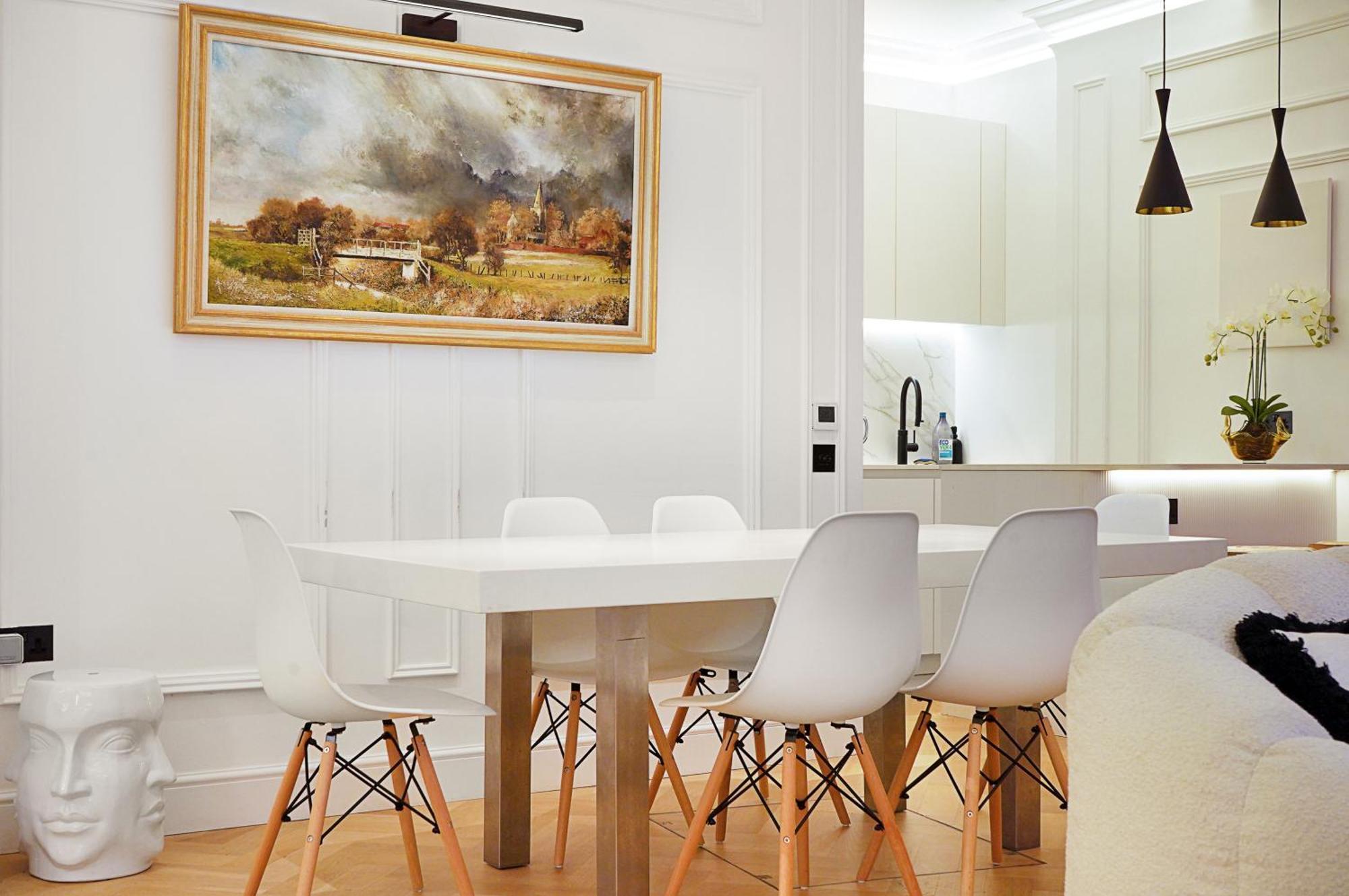 Appartamento Hububb Luxury South Kensington