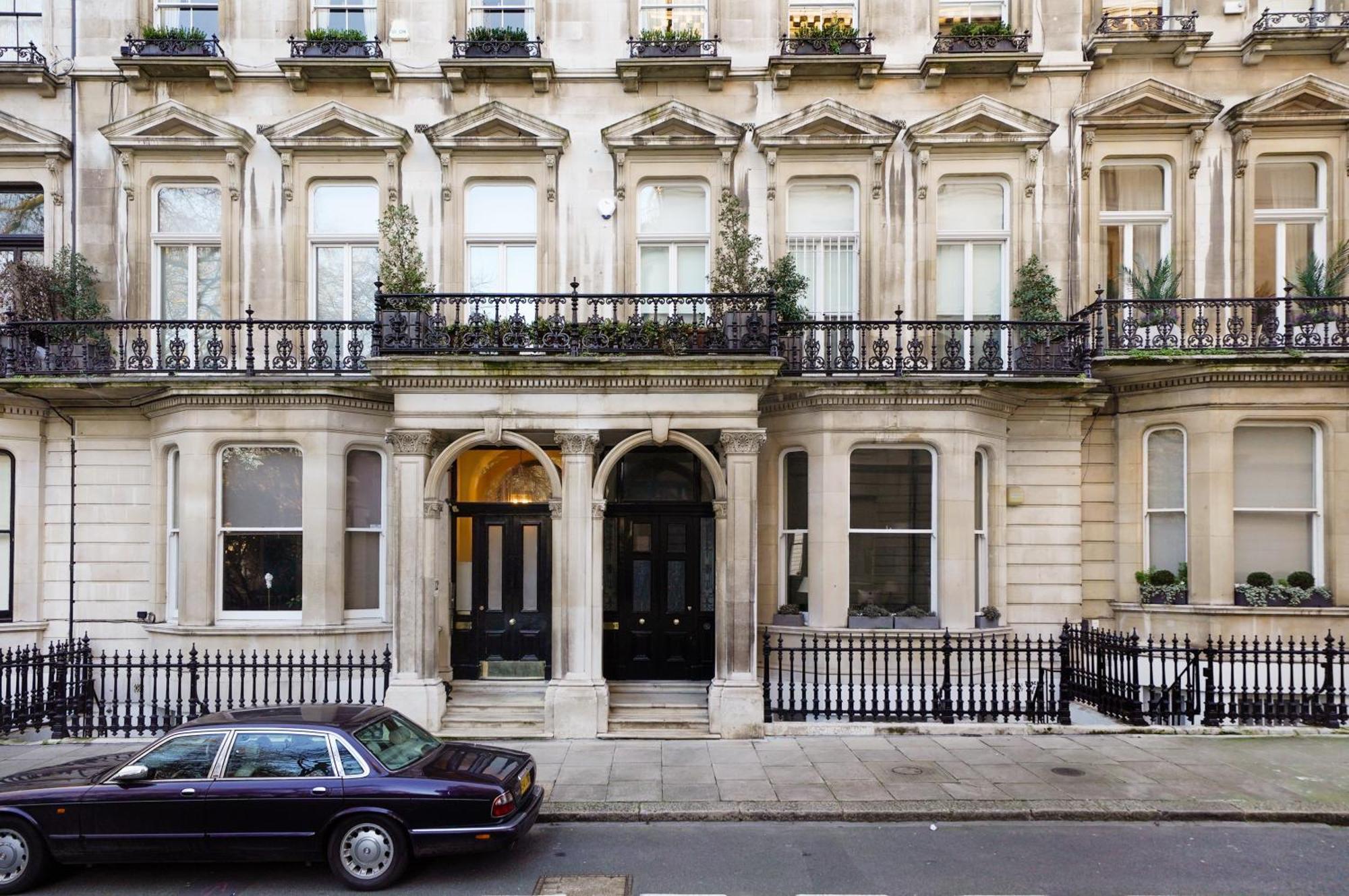 Appartamento Hububb Luxury South Kensington *