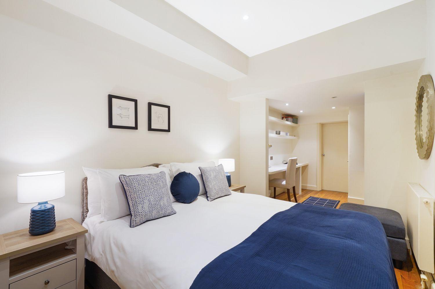 Appartamento Hububb Luxury South Kensington Londra
