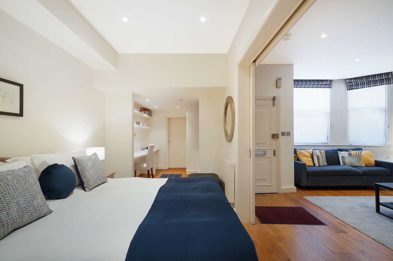 Appartamento Hububb Luxury South Kensington *