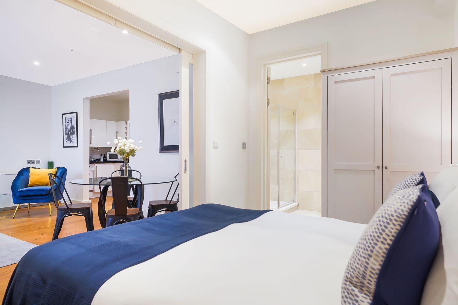 Appartamento Hububb Luxury South Kensington Londra