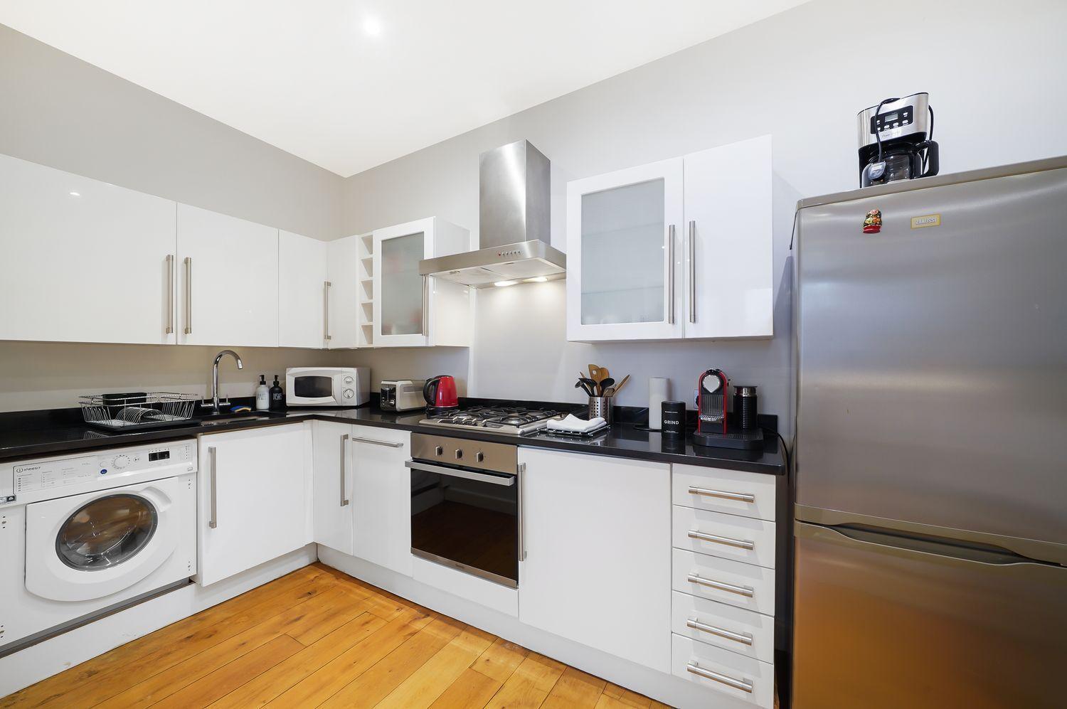 Appartamento Hububb Luxury South Kensington *