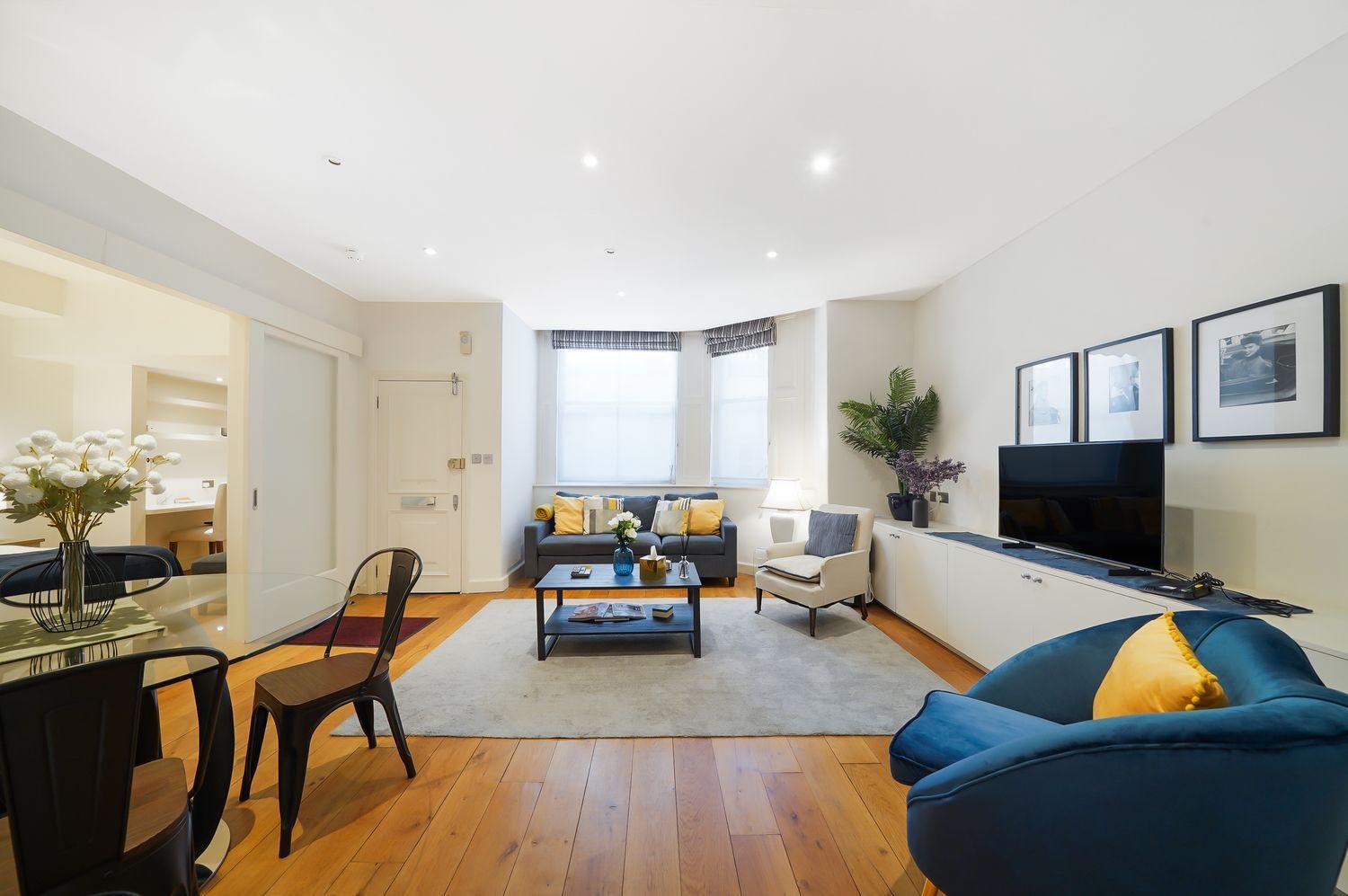 Appartamento Hububb Luxury South Kensington *