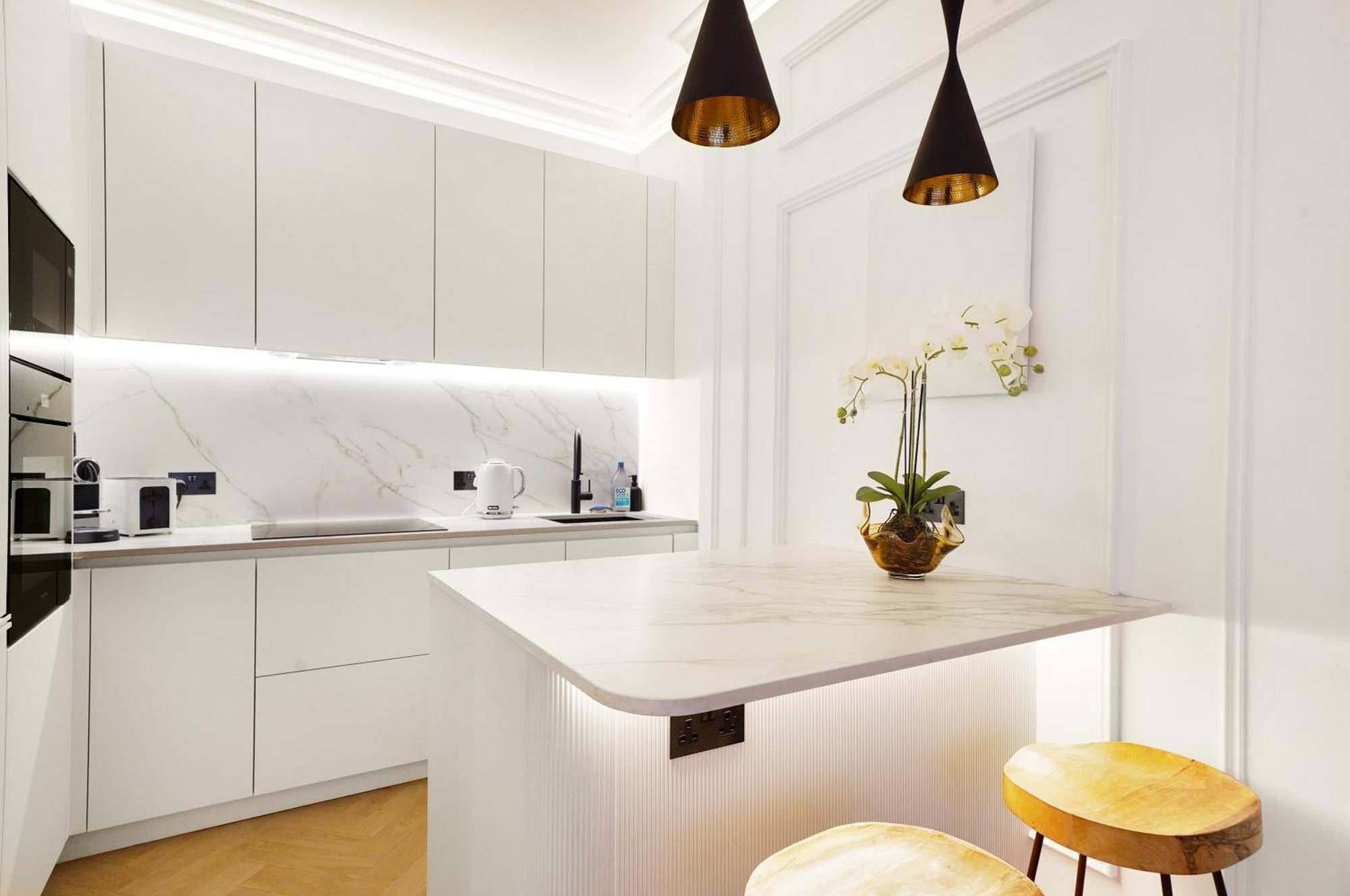 Apartment Hububb Luxury South Kensington London