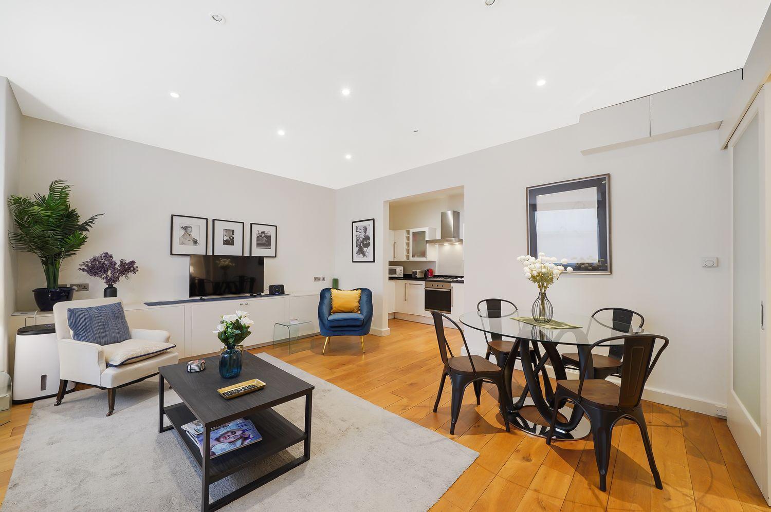 Hububb Luxury South Kensington Apartment *