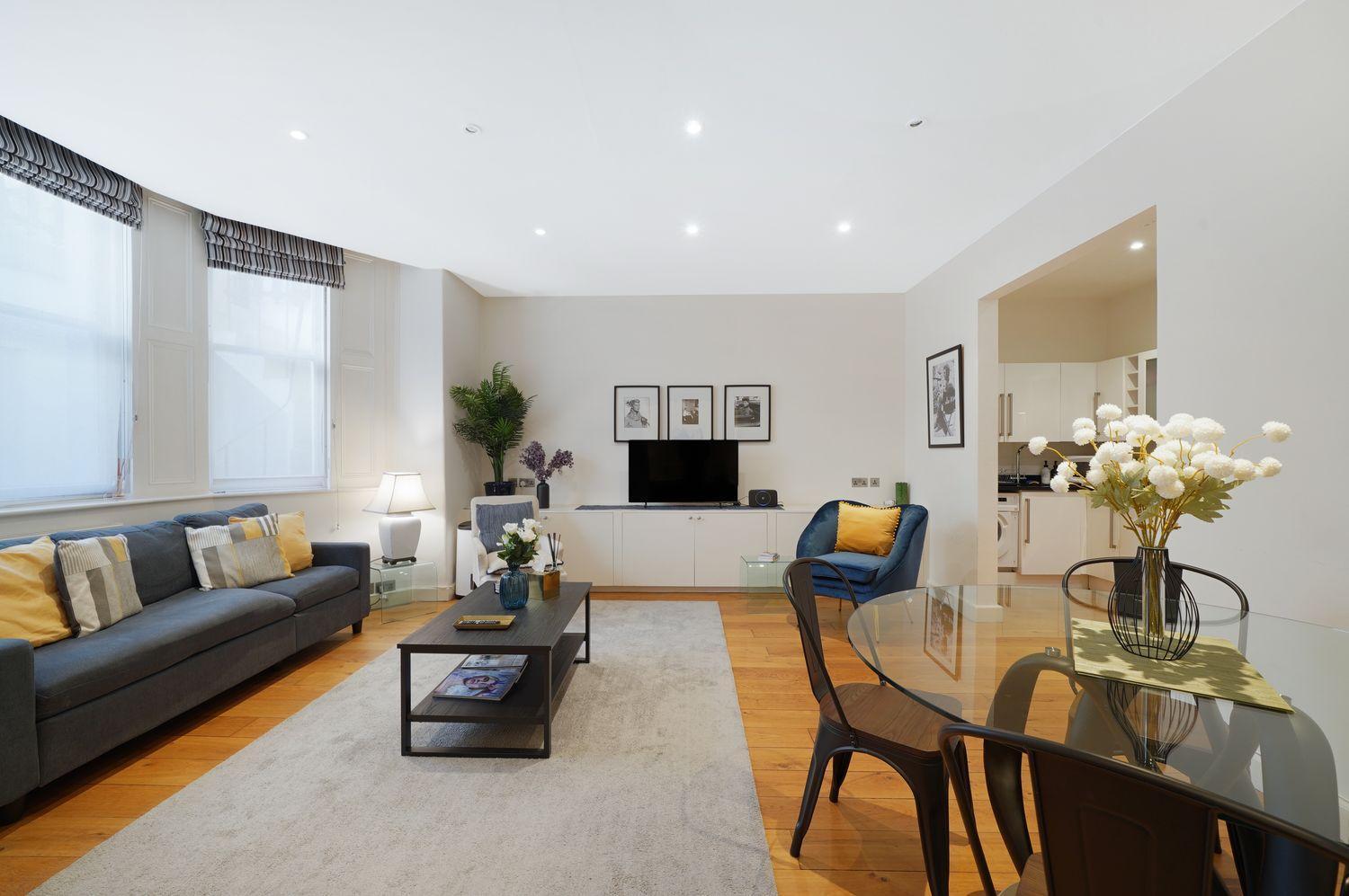 Apartment Hububb Luxury South Kensington